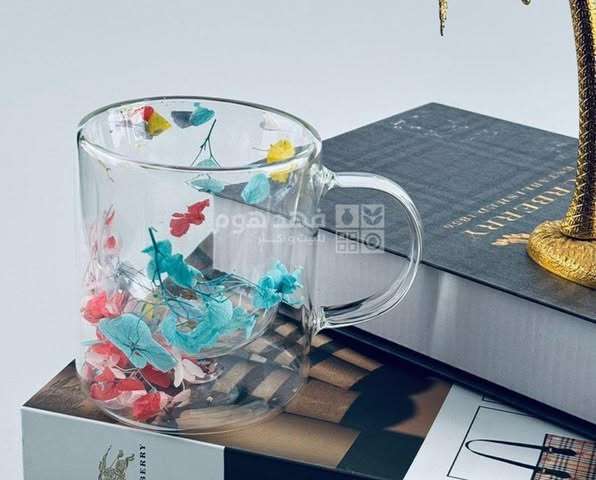 مجات الدبل جلاس الموردة